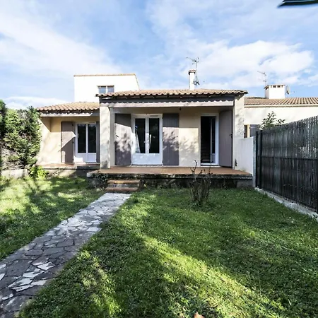 Villa Haute - Maeva - Maison 5 Pieces 8 Personnes - Prestige Mae-2214 *